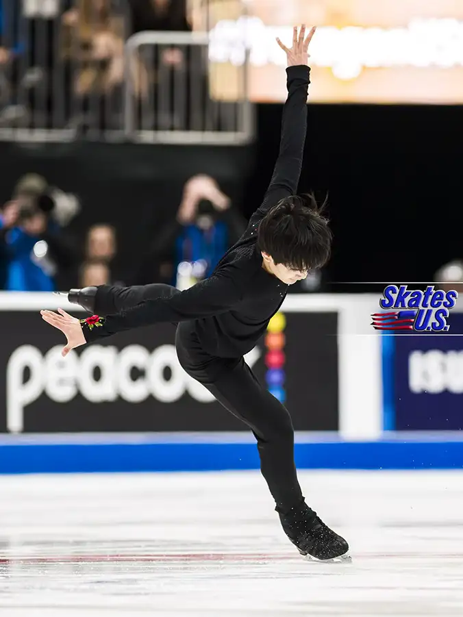 Ice Gallery Skates U.S.